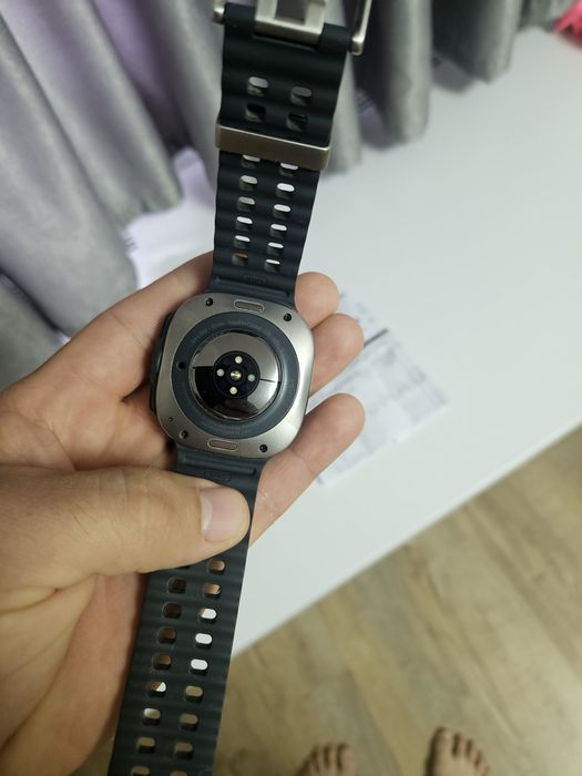 Vand Smartwatch  Samsung Watch Ultra LTE 47 mm