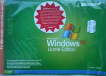 Kit de instalare Windows XP Home Edition