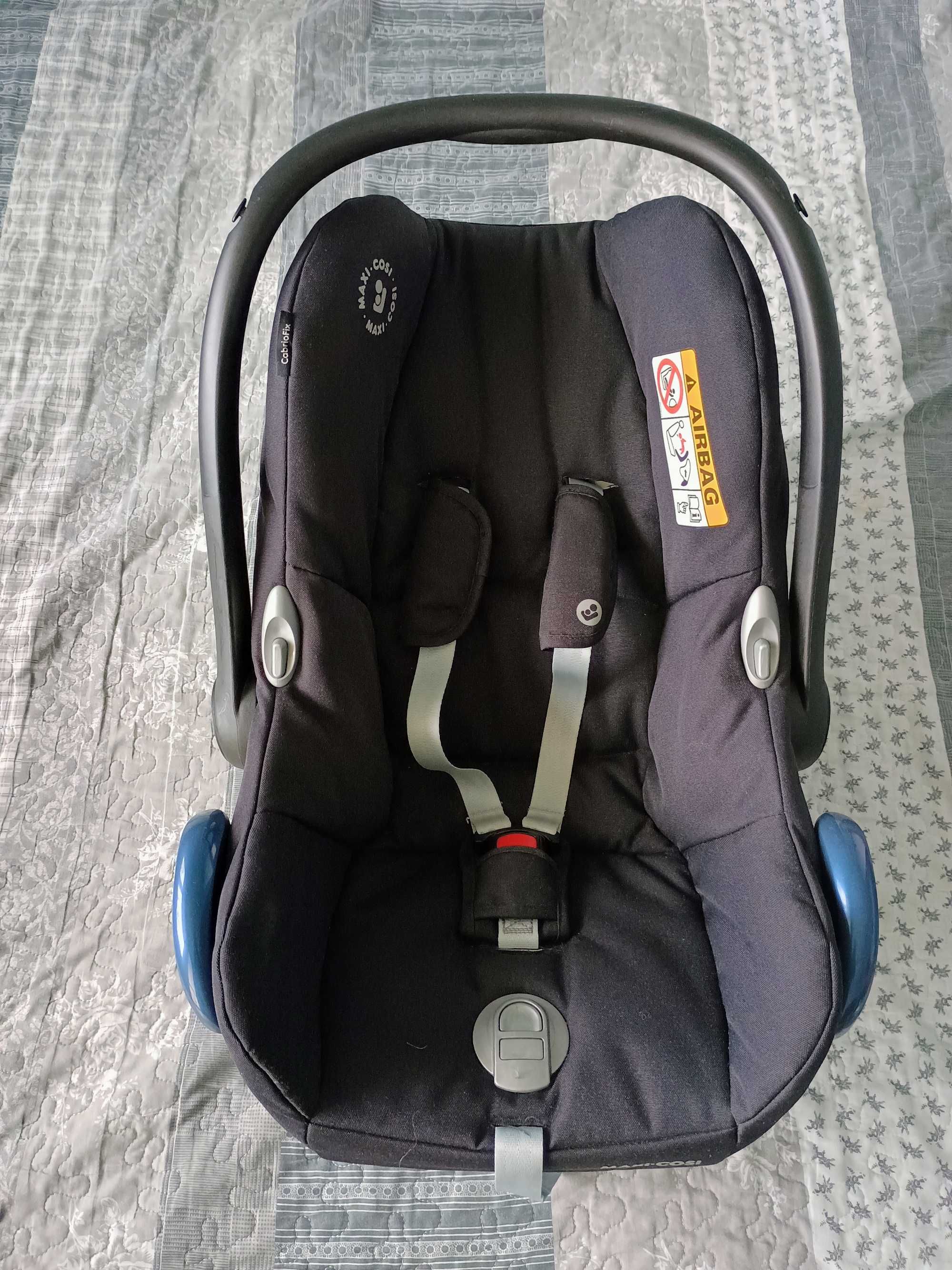 MAXI COSI Cabriofix Стол за кола