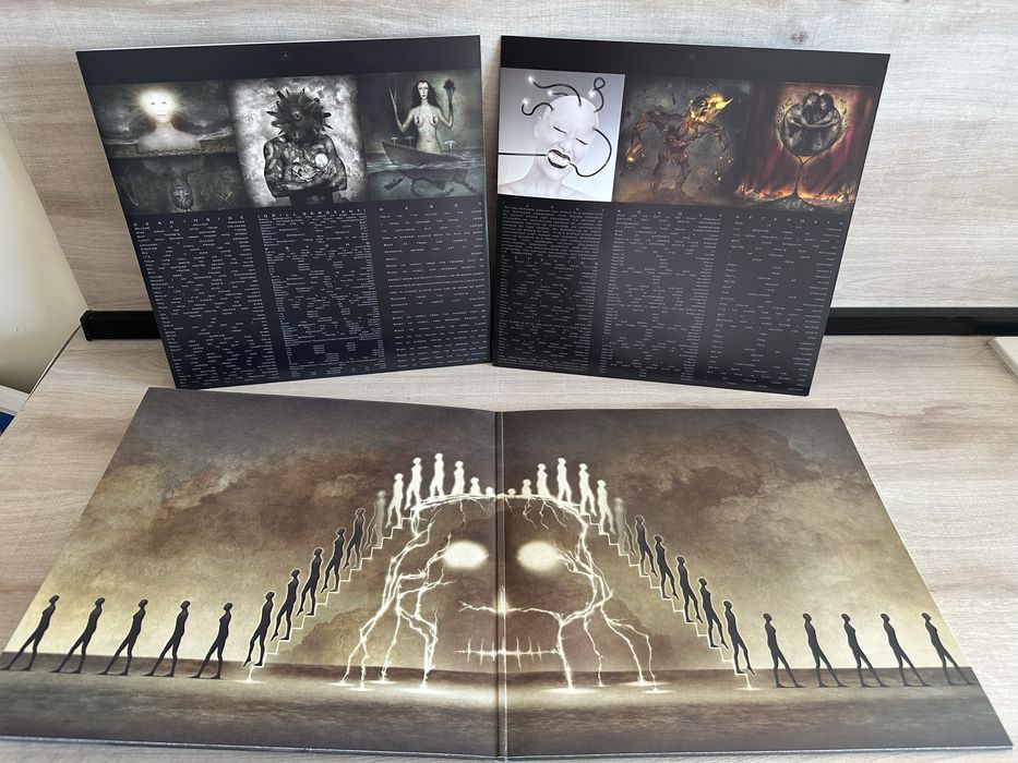 Грамофонна плоча двойна Muse Drones