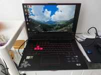 Asus Rog Strix G15 компютър/лаптоп