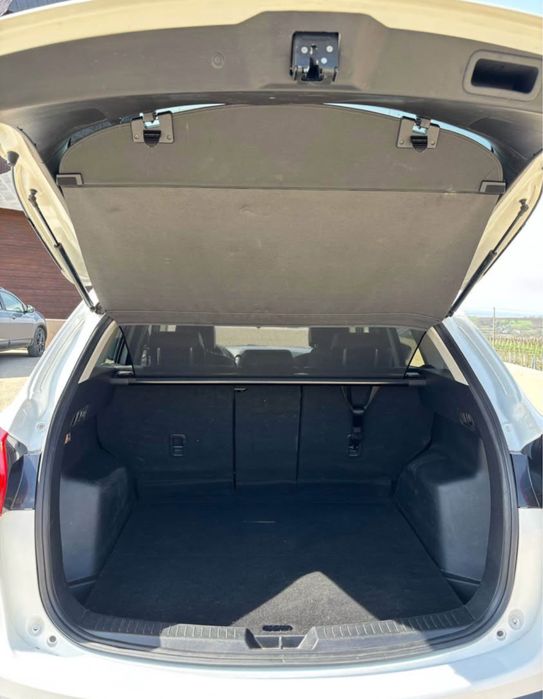Mazda CX-5, masina de familie