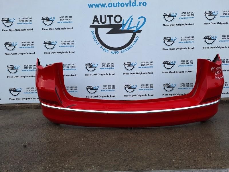Bara spate cu element cromat Opel Astra J Facelift