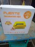 Incubator automat 48 oua 12v
