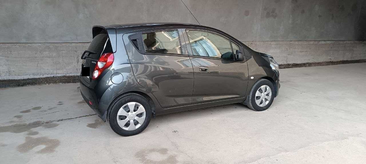 Chevrolet Spark, 2 позиция