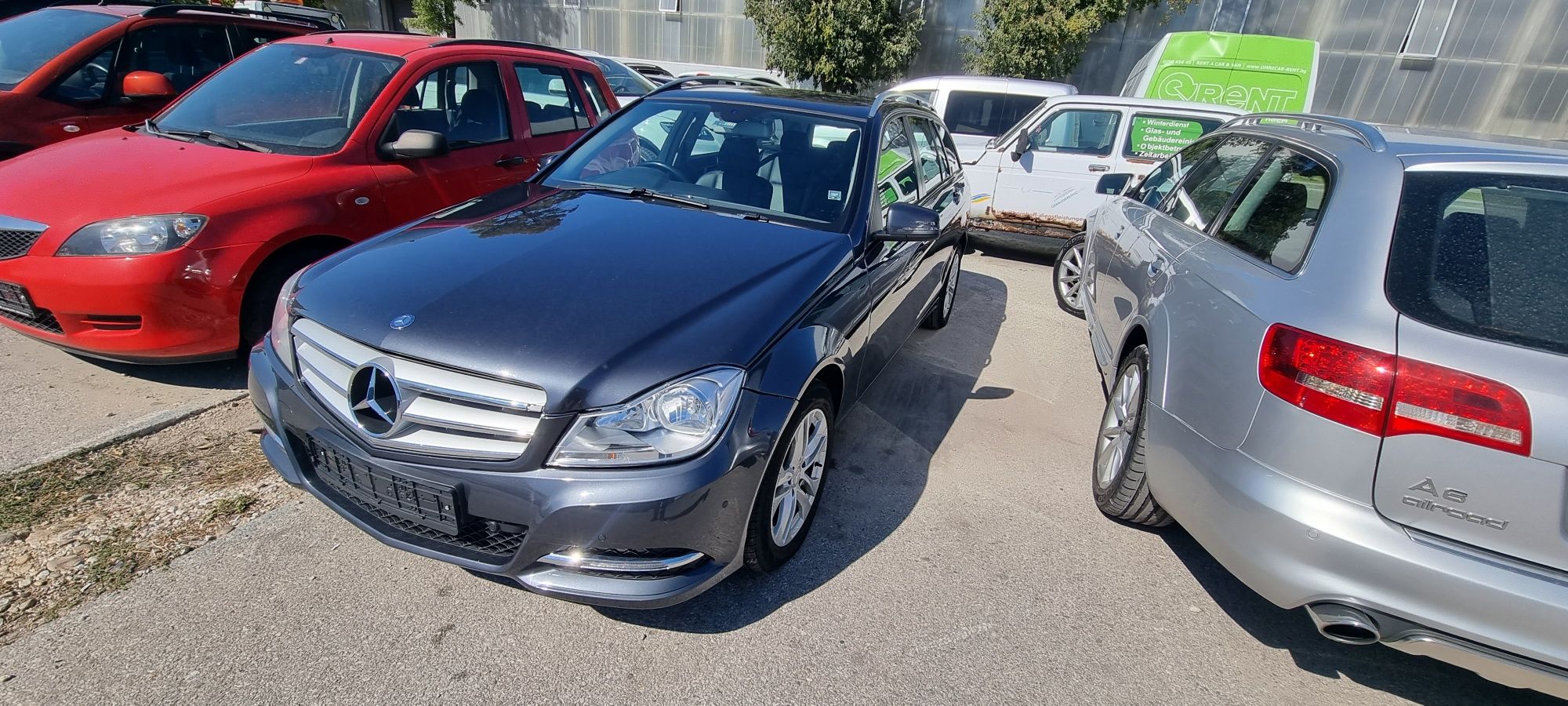 На части C220CDI W204 OME 651 Facelift Ц220 CDI Mercedes