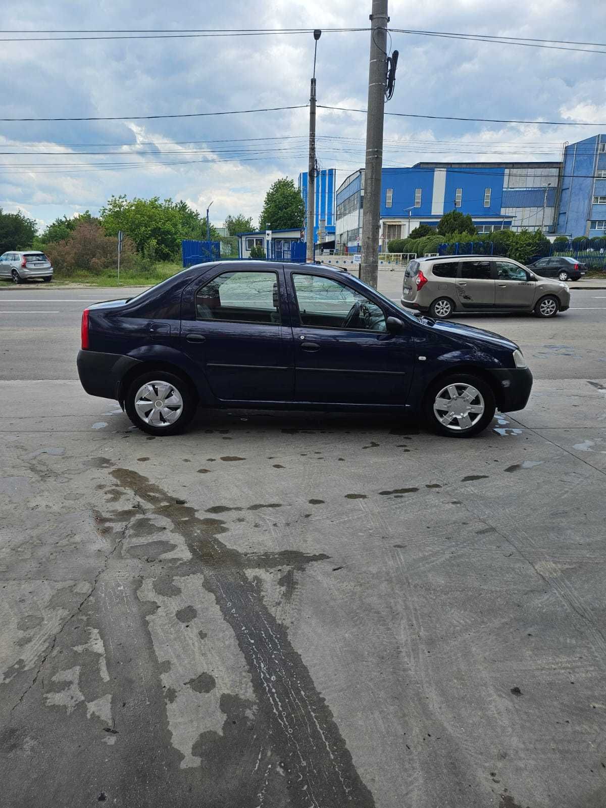 Vand Dacia Logan 1,5DCI, 2005