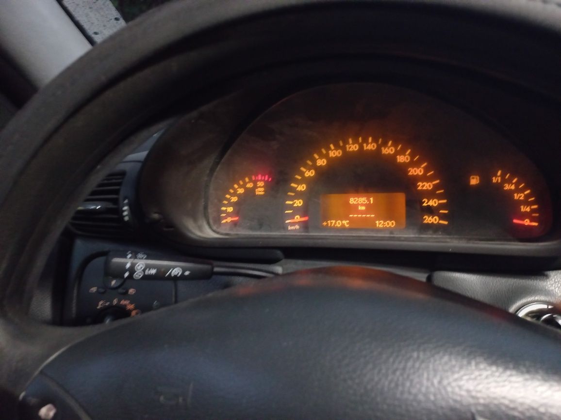 Километражни табла за Mercedes w203 cdi