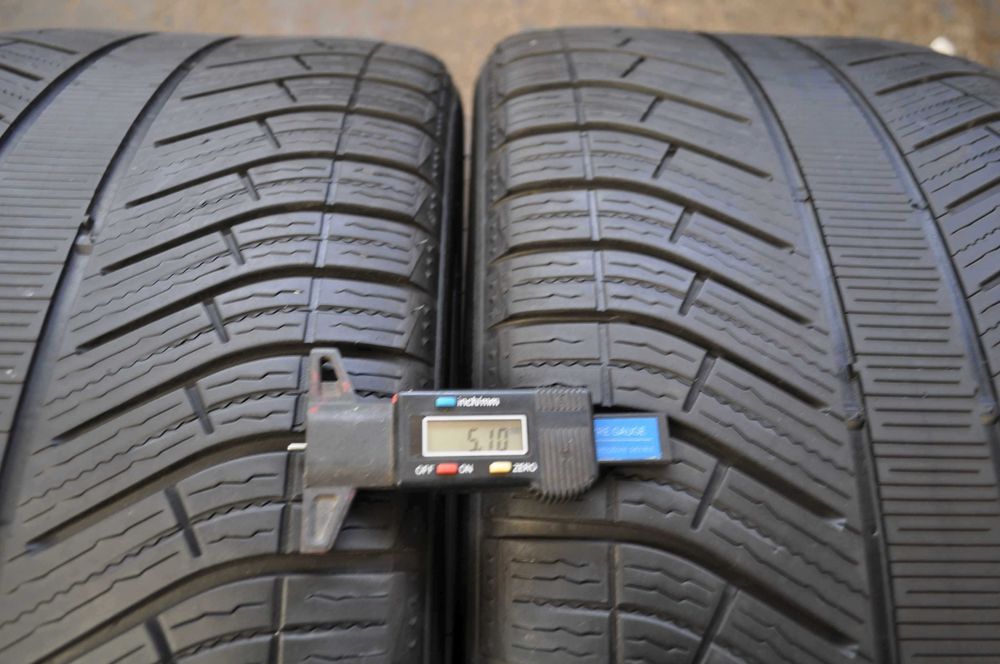 SET 2 Anvelope Iarna 305/40 R20  112V MICHELIN Pilot Alpin 5 SUV NO