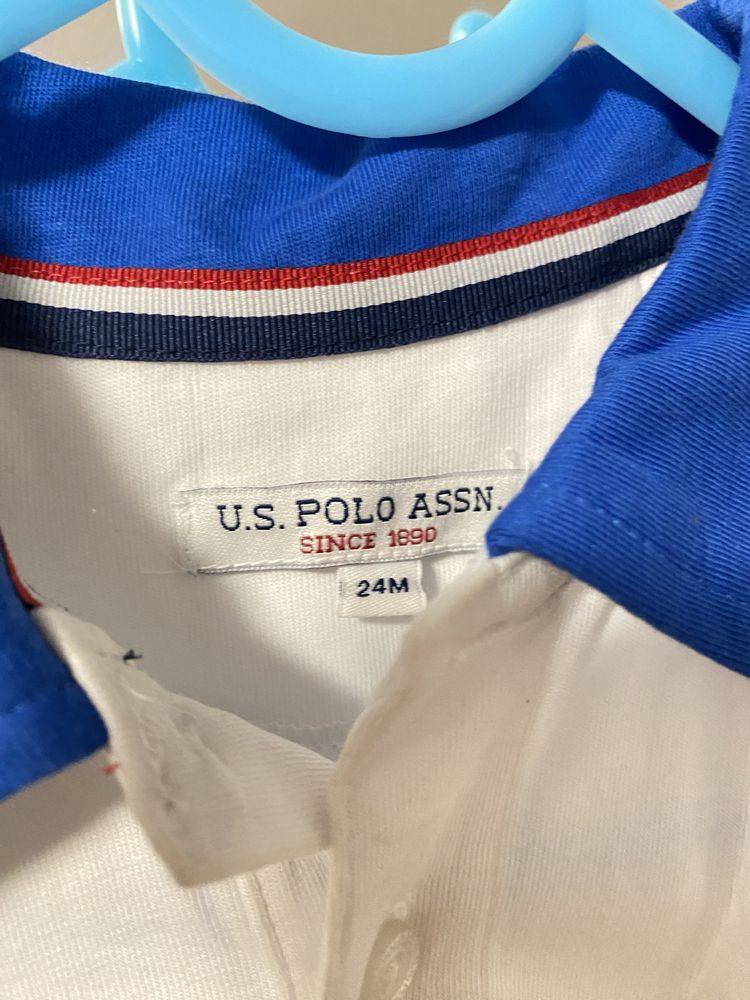 Set us polo asn copii