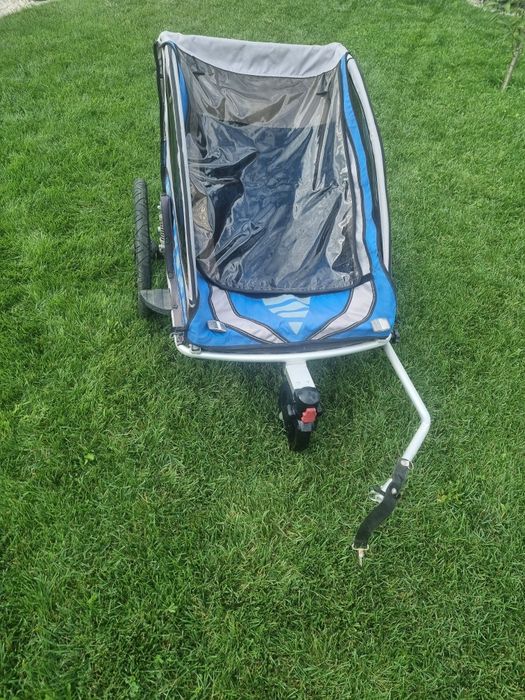 Carucior transport copii/ bagaje ( trailer)