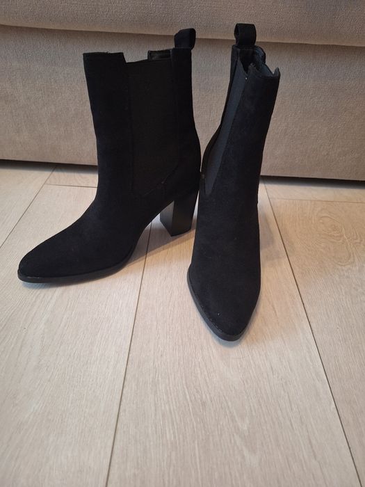 Ghete imitație piele 39