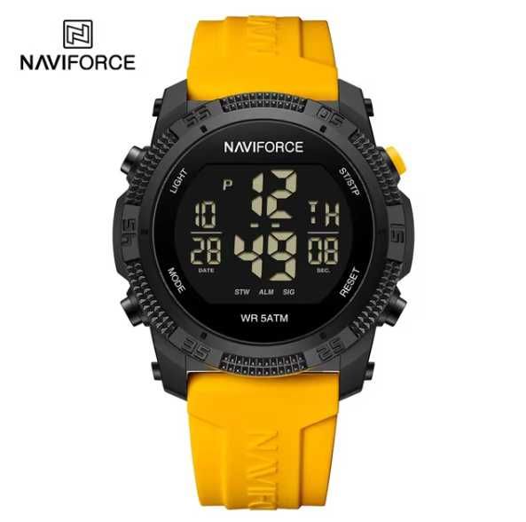 Мъжки часовник – NAVIFORCE + ПРОМОЦИЯ
