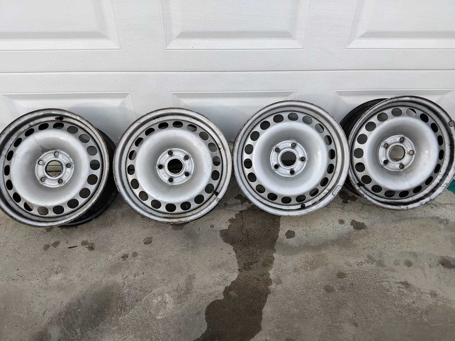 De vanzare jante si anvelope WV Tiguan