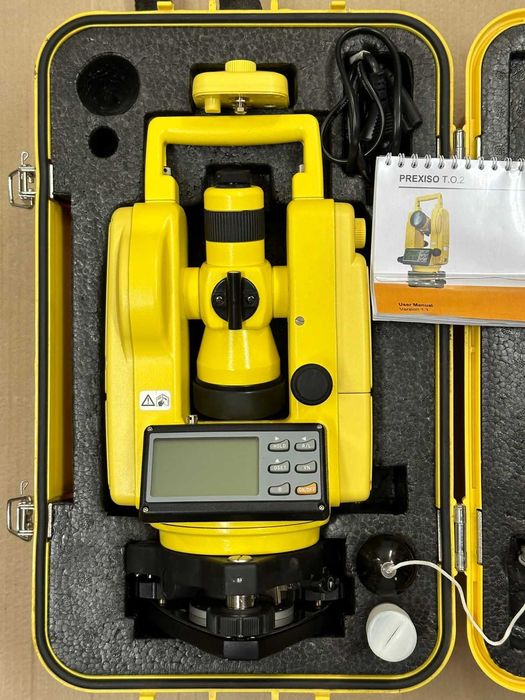 электронный теодолит