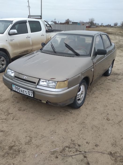 Ваз 2110 багасы 450 мын