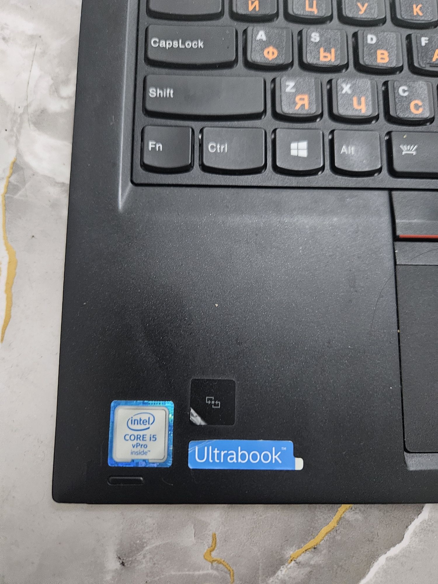 Lenovo ThinkPad T470
