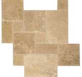 Travertin Versailles french pattern-model superb