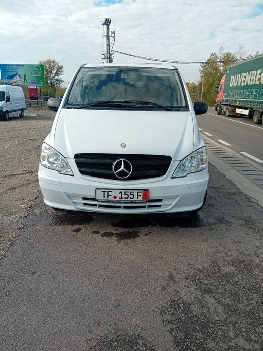 Mercedes Vito 8+1locuri klima