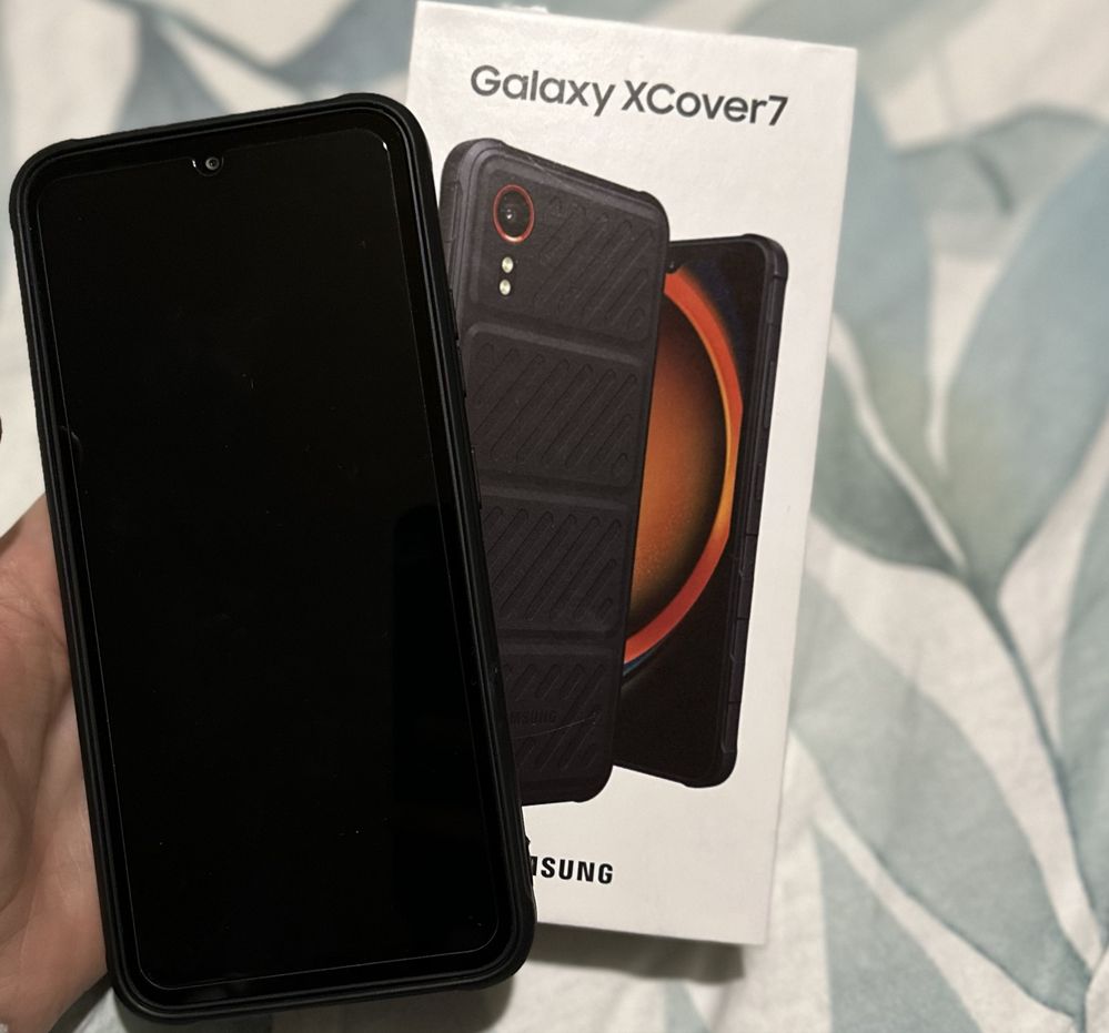 Samsung Galaxy XCover 7