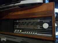 Vind radio -picap vintage hifi traviata2 S692Ap foarte rare defect.