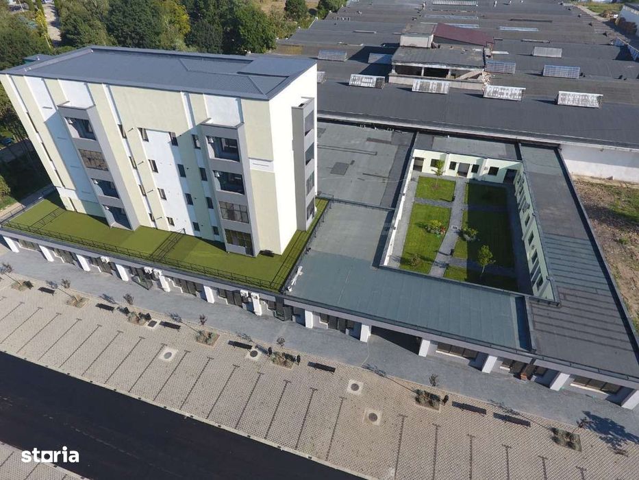 Apartament IN SITE 2 - (U6) - CU SUPANTA - Etaj 4 - MOVAS