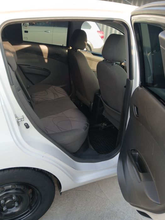 Arenda Spark 2018 2pazitsa gaz