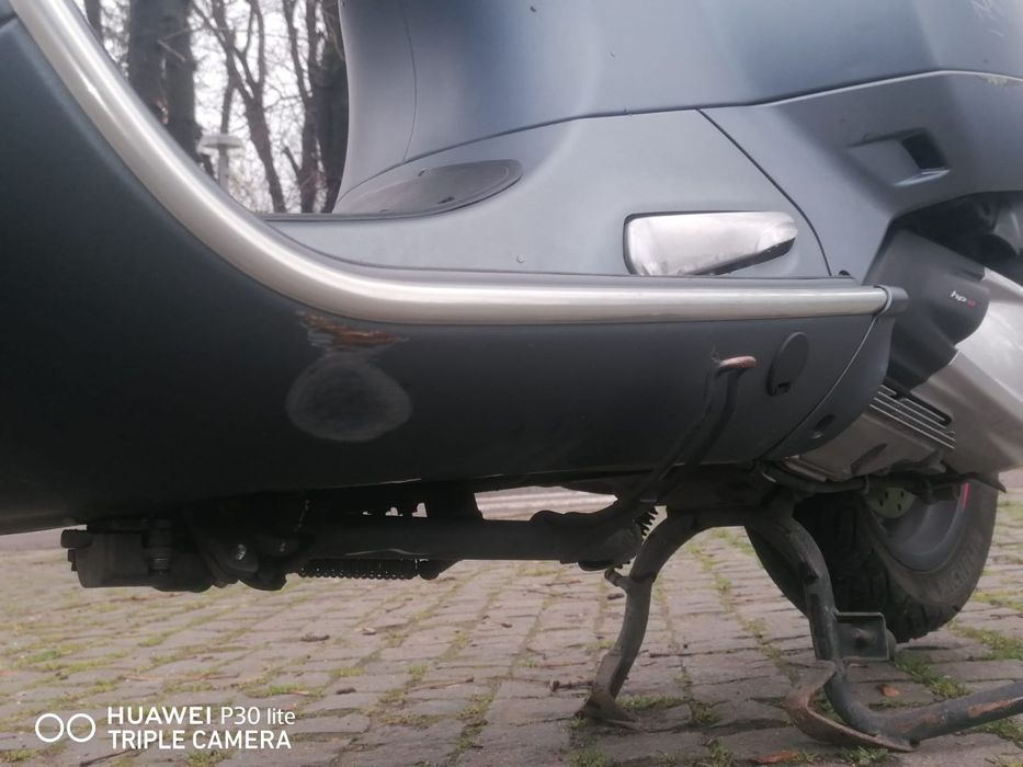 Vespa Sei Giorni 300 HPE. Unic proprietar