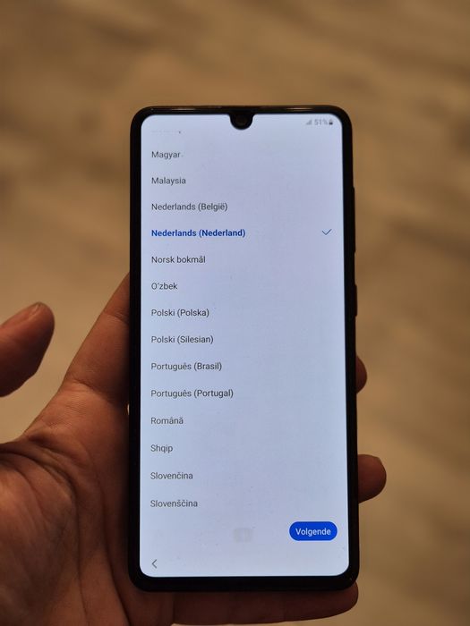 Samsung A41 64 gb