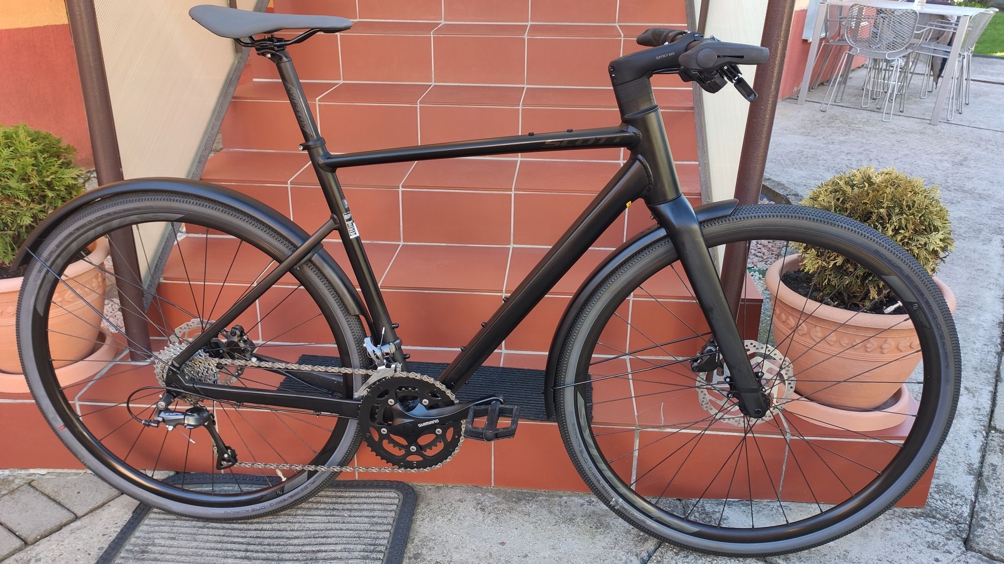 Bicicletă Scott Metrix-model 2023
