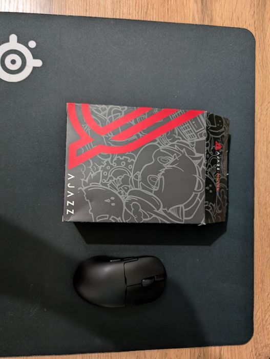 Продам мышку ajazz aj159pro