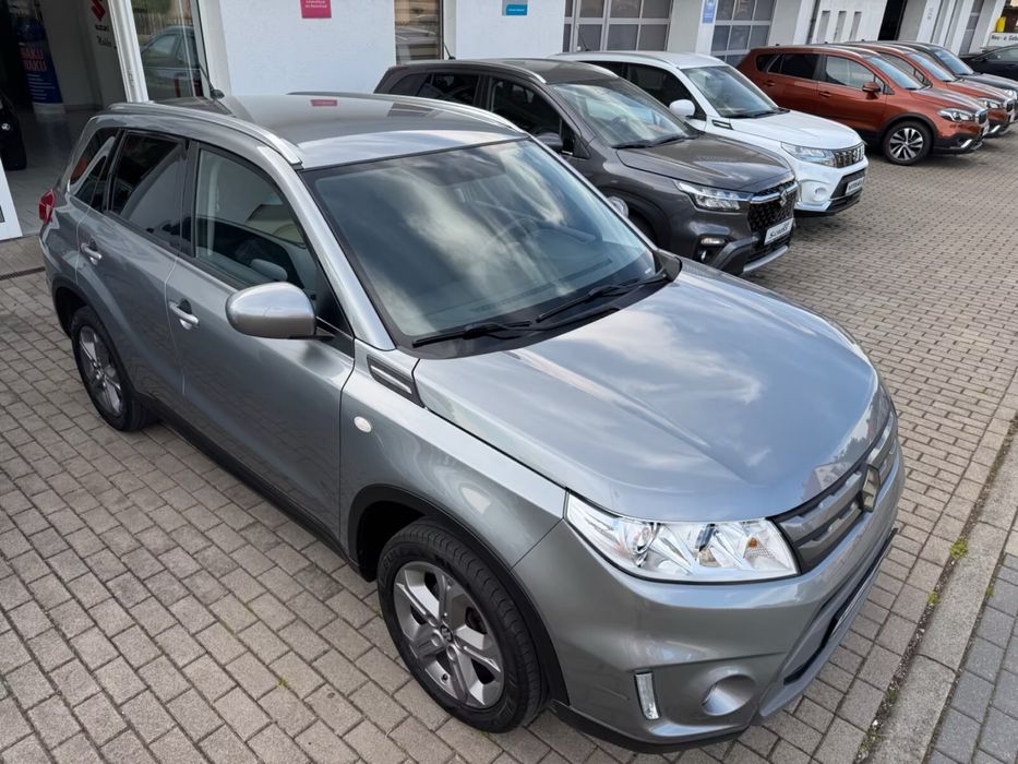 Suzuki Vitara Само На Части