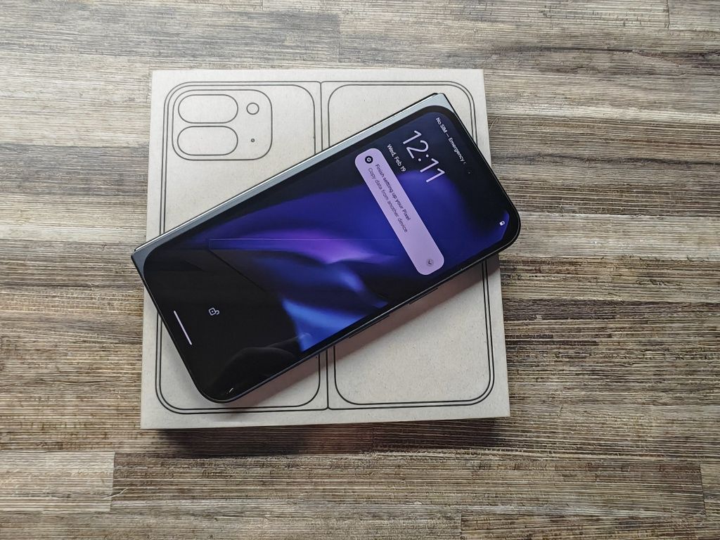 Като нов Google Pixel 9 Pro Fold 5G 16 GB 256 GB