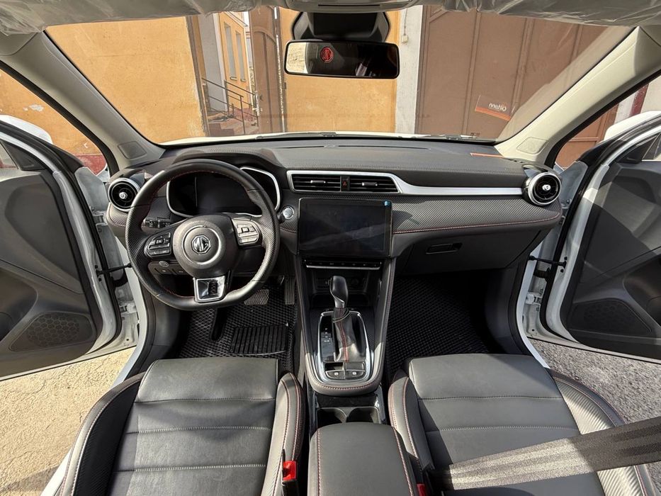 MG ZS 2024 yili ishlab chiqarilgan