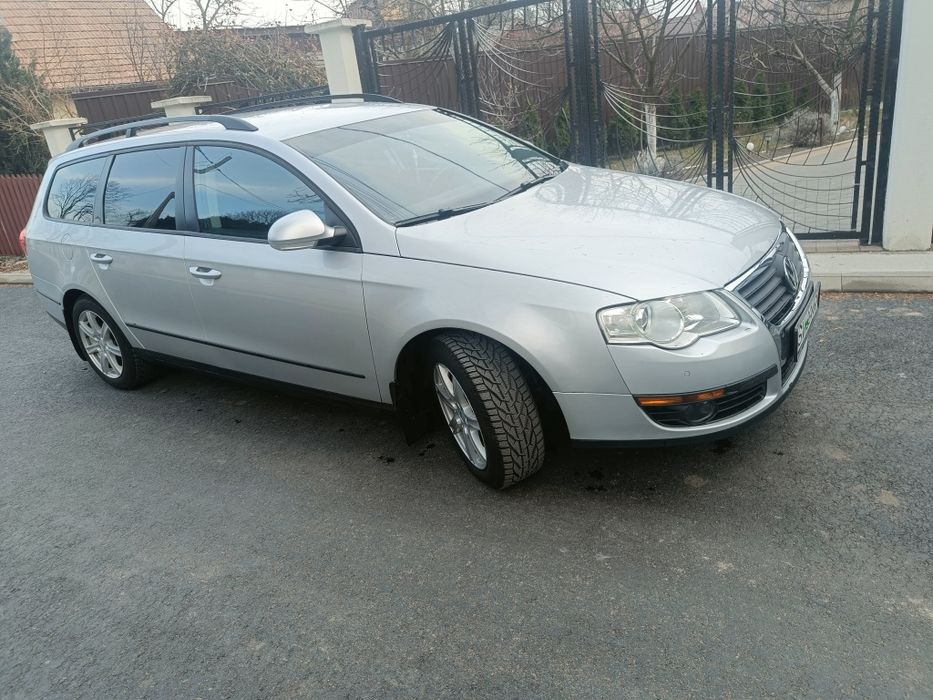 Passat B6 110 cai