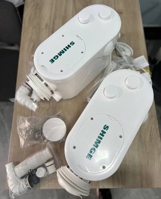 SHIMGE fikalniy nasoslar