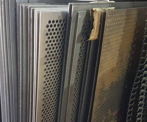 Решето ( сетки на дробилку)