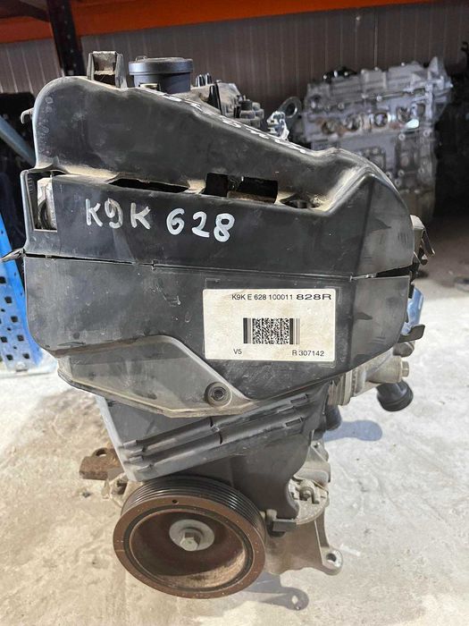 Двигател от Renault Clio 1.5Dci 75ks 2018г.