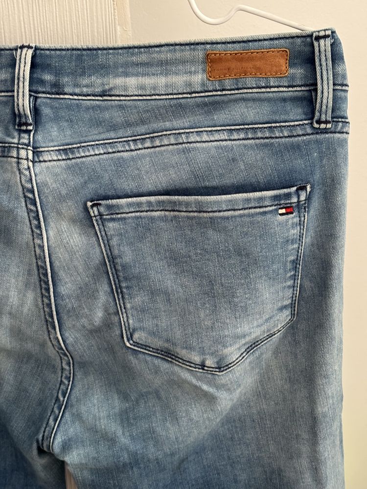 Дамски дънки Tommy Hilfiger