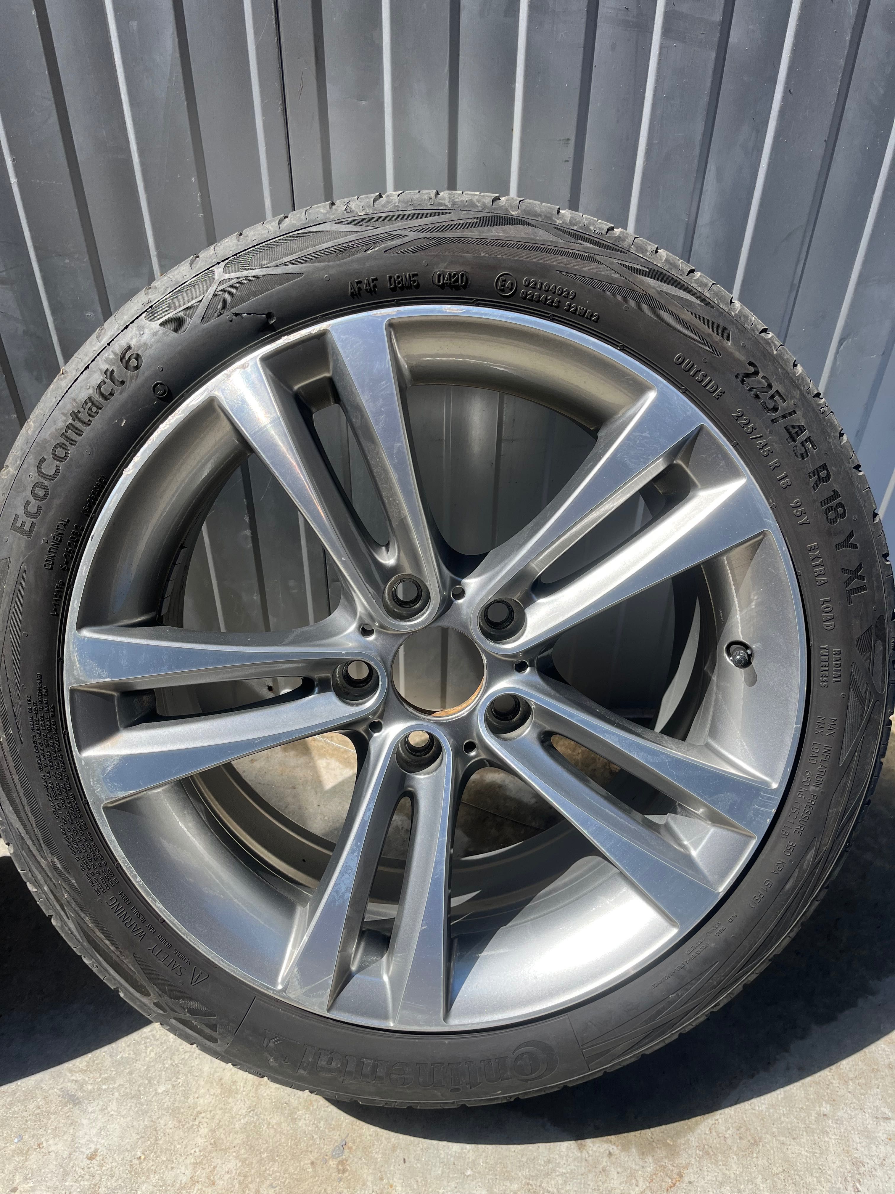 Оригинални джанти 18 цола BMW Style 397