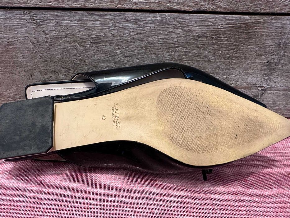 Дамски пантофи ZARA