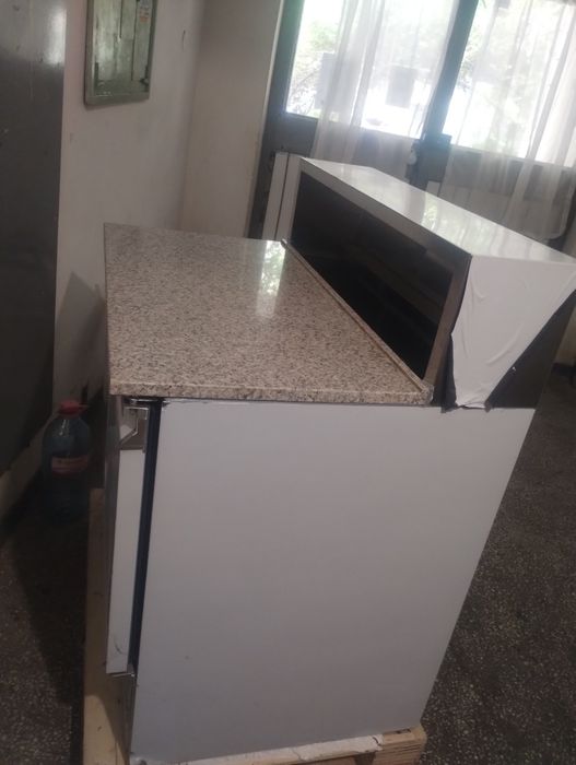 Blat frigorific din otel inoxidabil