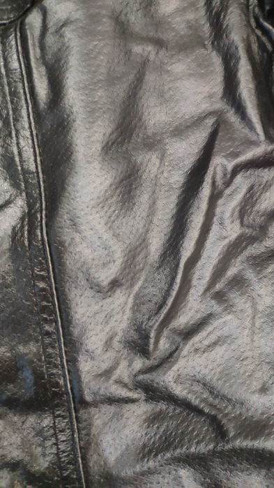 Ново дамско яке, естествена кожа ,размер 40