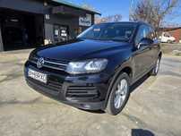 Vw Touareg 3.0TDI V6 245cp Automat, Bi-Xenon Led, Înmatriculată Ro