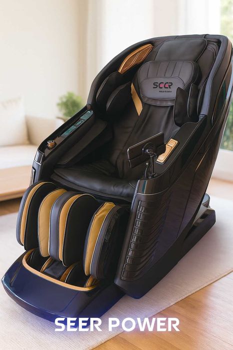 Массажное кресло