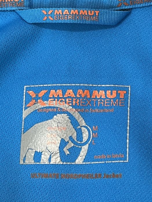 Jacheta/geaca Mammut M