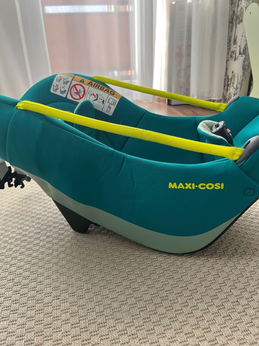 Scoicã Maxi-Cosi Coral 360