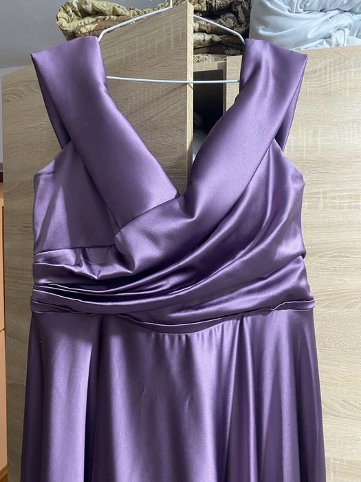 Rochie nunta marimea 48