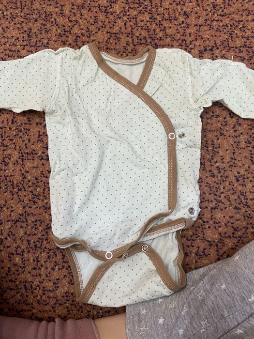 Пакет одежды для новороденных