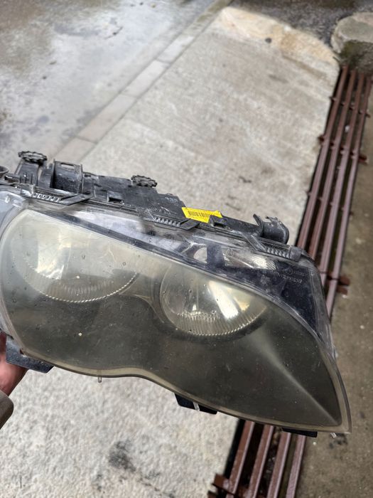 Части за бмв е46